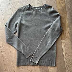 Men's Dark Gray Sweater